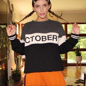 OVO CREWNECK SWEATSHIRT